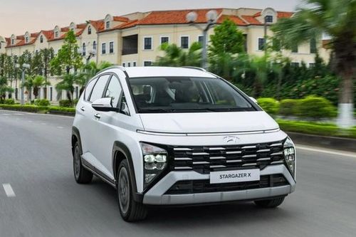 Hyundai Stargazer – Xe 7 chỗ giá tốt - XE 7 CHỖ ĐA DỤNG