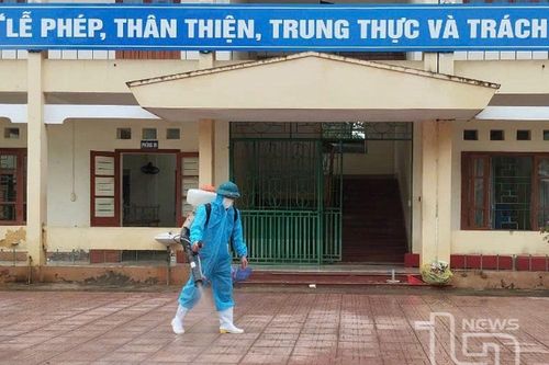 Khẩn trương phòng, chống dịch bệnh sau ngập lụt