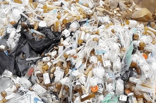 Nhiều thách thức trong việc quản lý phát thải y tế ở châu Á