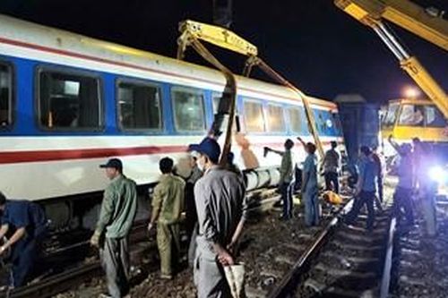 Đề xuất phương án khắc phục kỹ thuật liên quan đến các chuyến tàu trật bánh qua địa bàn Phú Lộc