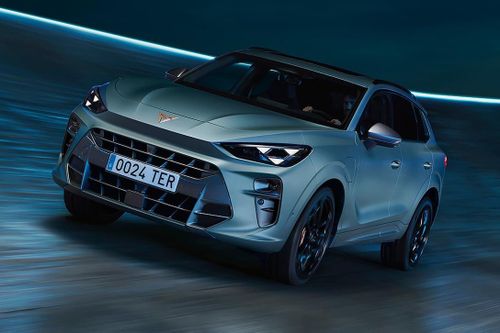 Cupra Terramar 2025: Mẫu SUV thể thao mới chạy bằng xăng và hybrid