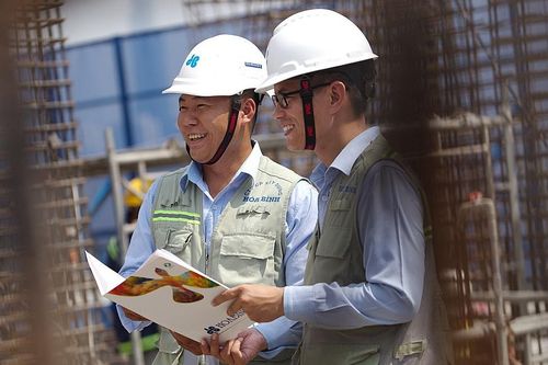 Xây dựng Hòa Bình (HBC): Cổ phiếu sẽ tăng trong 2 năm tới, chốt ngày giao dịch trên UPCoM