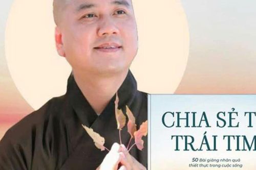 Tác giả sách 'Chia sẻ từ trái tim' trích 100 triệu đồng tiền nhuận bút giúp đỡ đồng bào bị bão lũ