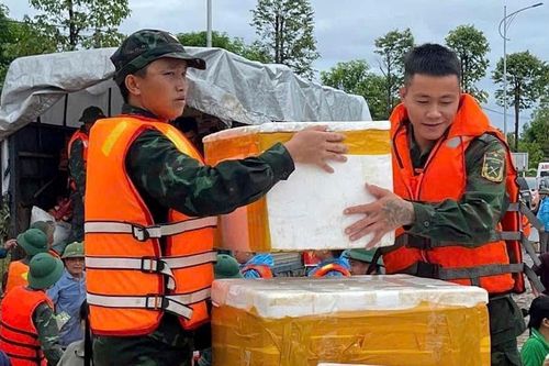 Yên Bái: Một người tử vong khi tham gia cứu hộ người dân vùng lũ