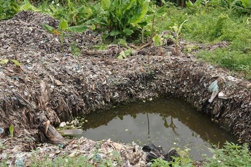 Vụ 'bãi rác chắn ngang Dự án đường cao tốc Cần Thơ – Cà Mau': Xử lý ra sao?