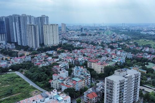 Hà Nội: Điều chỉnh cục bộ quy hoạch Khu nhà ở phục vụ dự án giải phóng mặt bằng quận Long Biên