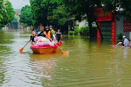 Yên Bái: Thiệt hại do ảnh hưởng của cơn bão số 3 ước tính khoảng 820 tỷ đồng
