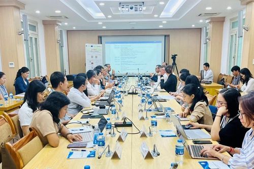 Hội thảo quốc tế 'Nâng cao năng lực quốc tế hóa trong các cơ sở giáo dục đại học mới nổi tại Việt Nam'