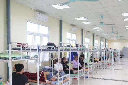 Bệnh viện K tăng thêm giường, miễn phí lưu trú cho người bệnh