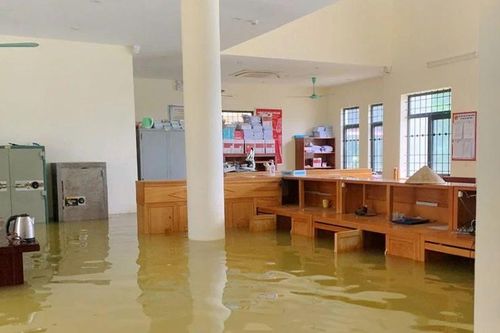 Không để bão 'chặn' dòng chảy ngân sách