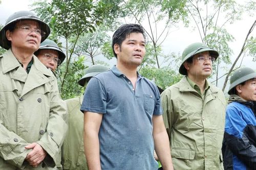 'Chạy đua' cứu hộ, tìm kiếm người mất tích