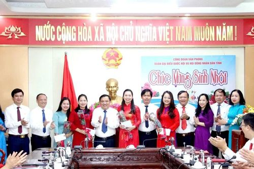 Hà Tĩnh: Nâng cao hơn nữa chất lượng, hiệu quả công tác tham mưu, phục vụ