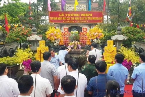 Lễ cáo yết mở hội mùa thu Côn Sơn - Kiếp Bạc năm 2024 tại Hải Dương