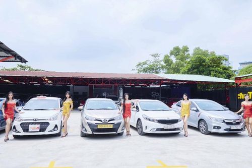 Chợ Tốt Xe hướng tới hệ sinh thái mua bán xe đã qua sử dụng chuyên nghiệp