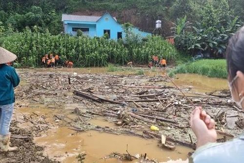 Hàn Quốc và UNICEF hỗ trợ Việt Nam khắc phục thiệt hại do bão Yagi