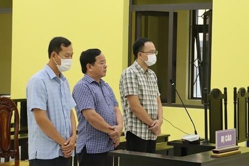 Giám đốc công ty và 2 cựu cán bộ cấp sở ở Cà Mau lĩnh án tù do làm giả tài liệu