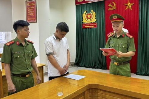 Phó Tổng Giám đốc Công ty TNHH Newpot Quốc tế ra đầu thú
