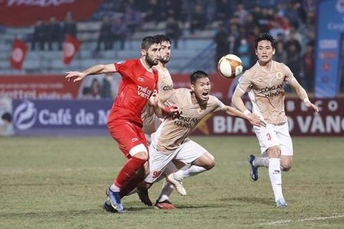 CLB Bóng đá Công an Hà Nội lọt vào nhánh đấu nào tại Cup Quốc gia 2024-2025?