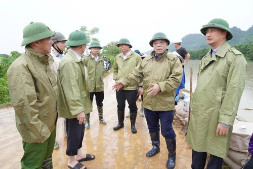 Hơn 10.000 lượt CBCS Công an Thủ đô tham gia cứu hộ, cứu nạn, đảm bảo ANTT
