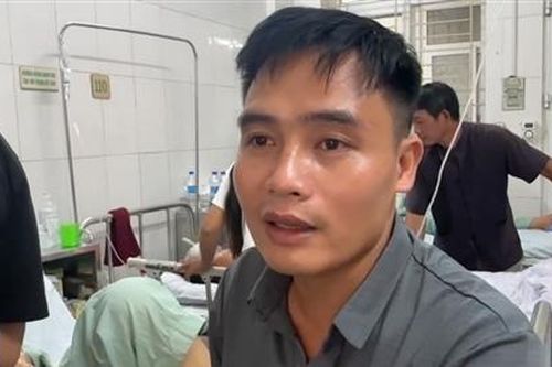 Lời kể của người may mắn sống sót sau cơn lũ quét ở Làng Nủ