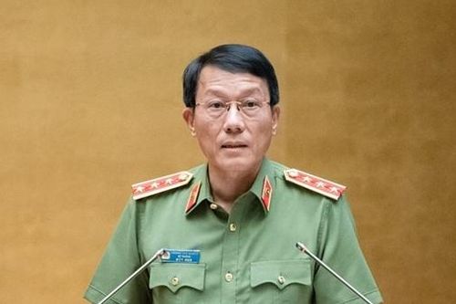 Bộ trưởng Lương Tam Quang gửi thư thăm hỏi, động viên CBCS CAND và lực lượng tham gia bảo vệ ANTT ở cơ sở làm nhiệm vụ phòng, chống bão lũ