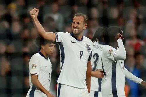 Harry Kane đánh dấu lần thứ 100 khoác áo tuyển Anh