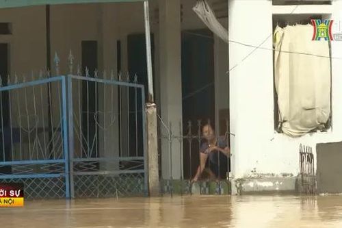 Tập trung ứng phó lũ lớn, đảm bảo an toàn đê điều