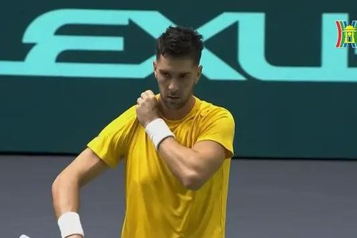 Đội tuyển Australia bước vào vòng tiếp theo giải Davis Cup