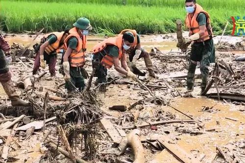 Lào Cai: 88 người chết, hơn 100 người mất tích và bị thương
