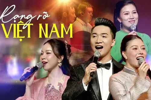 Rạng rỡ Việt Nam