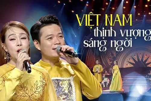 Việt Nam thịnh vượng sáng ngời