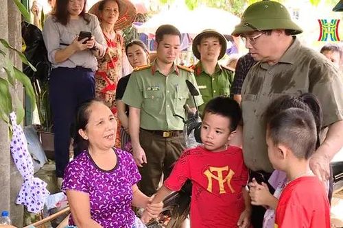 Hỗ trợ Yên Bái 50 tỷ đồng khắc phục hậu quả thiên tai