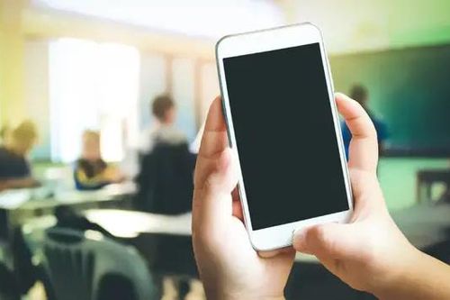 Hy Lạp cấm học sinh sử dụng điện thoại tại lớp học