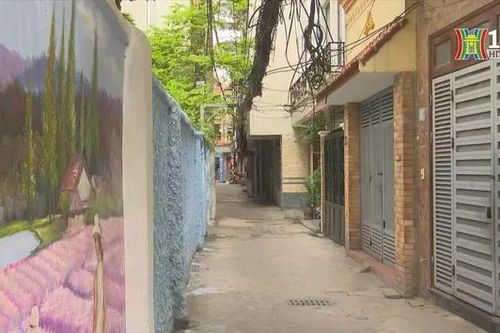 Hà Nội: Nhà trong ngõ cũng tăng cao phi lý