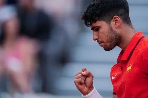 Alcaraz giúp Tây Ban Nha có lợi thế lớn tại Davis Cup