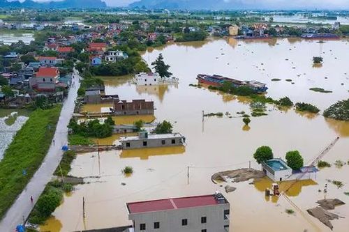 Ninh Bình phát lệnh di dân do lũ dâng cao
