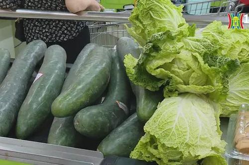 Siêu thị đảm bảo nguồn cung, người dân không cần tích trữ