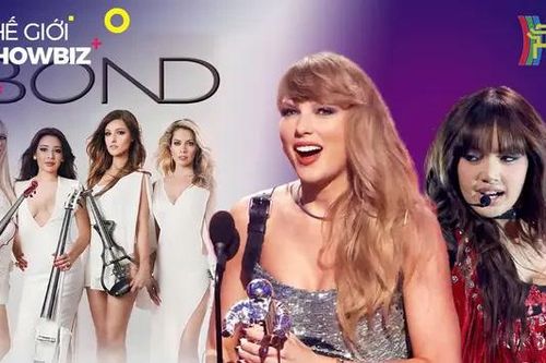 Bond tới Việt Nam - Taylor Swift - Lisa trở thành tâm điểm VMAs 2024 | Thế giới Showbiz | 12/09/2024