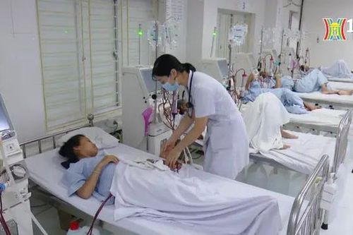Ngày càng nhiều người trẻ mắc bệnh suy thận mạn