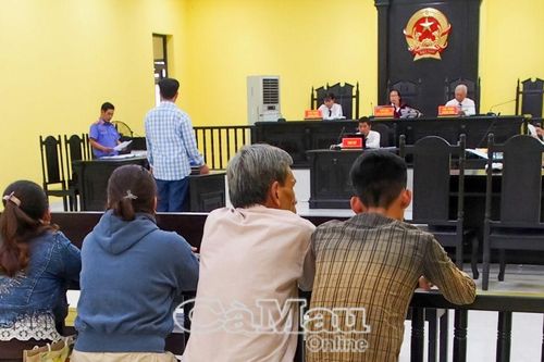 Vượt khó để tăng Chỉ số Thiết chế pháp lý