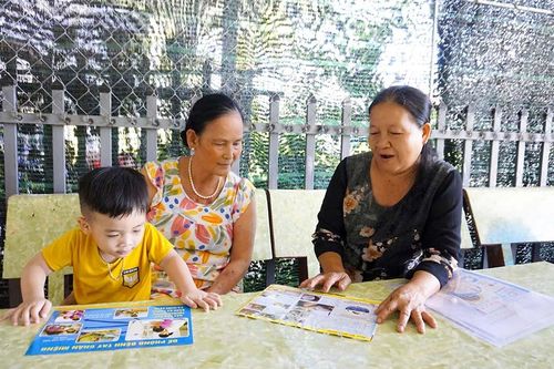 Dinh dưỡng hợp lý để phát triển bền vững