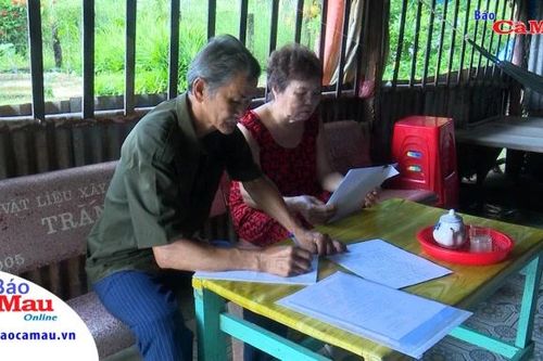 Sang nhượng đất bằng giấy tay, có được công nhận?