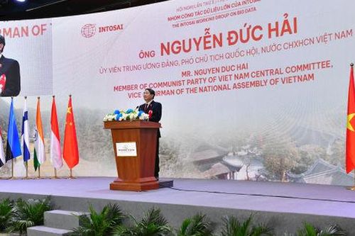 Dữ liệu lớn thúc đẩy hiệu quả hoạt động của các cơ quan kiểm toán tối cao