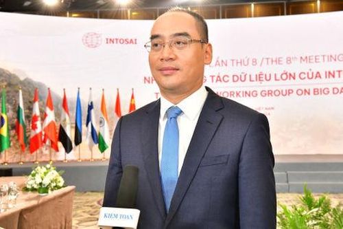 Ứng dụng dữ liệu lớn vào hoạt động kiểm toán là mục tiêu xuyên suốt của INTOSAI WGBD