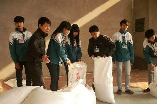 Xuất cấp hơn 37,3 nghìn tấn gạo hỗ trợ học sinh