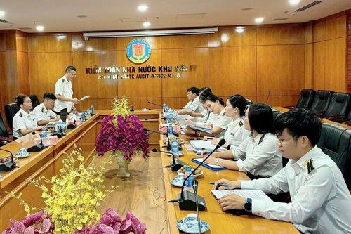 Triển khai kế hoạch kiểm tra, giám sát của Ủy ban kiểm tra Công đoàn Kiểm toán nhà nước