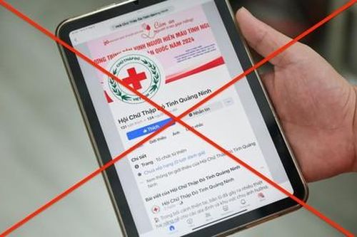 Cảnh giác các chiêu trò lừa đảo quyên góp hỗ trợ đồng bào bão lũ