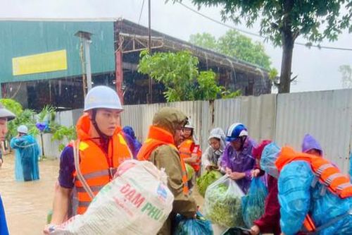 Huyện Thanh Trì: 100% diện tích sản xuất nông nghiệp tại các xã vùng bãi bị ngập úng