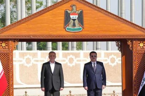 Tân Tổng thống Iran thăm Iraq củng cố quan hệ láng giềng