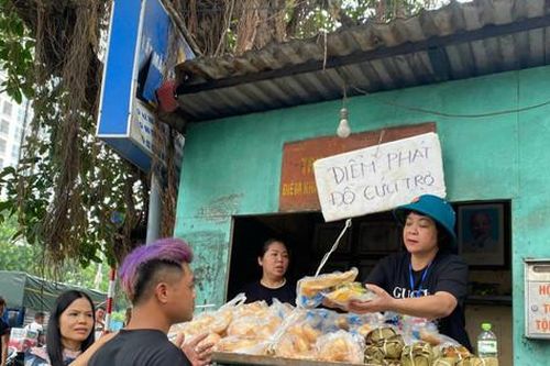 Quận Ba Đình: Ưu tiên chăm lo cho người dân bị ảnh hưởng bởi ngập lụt